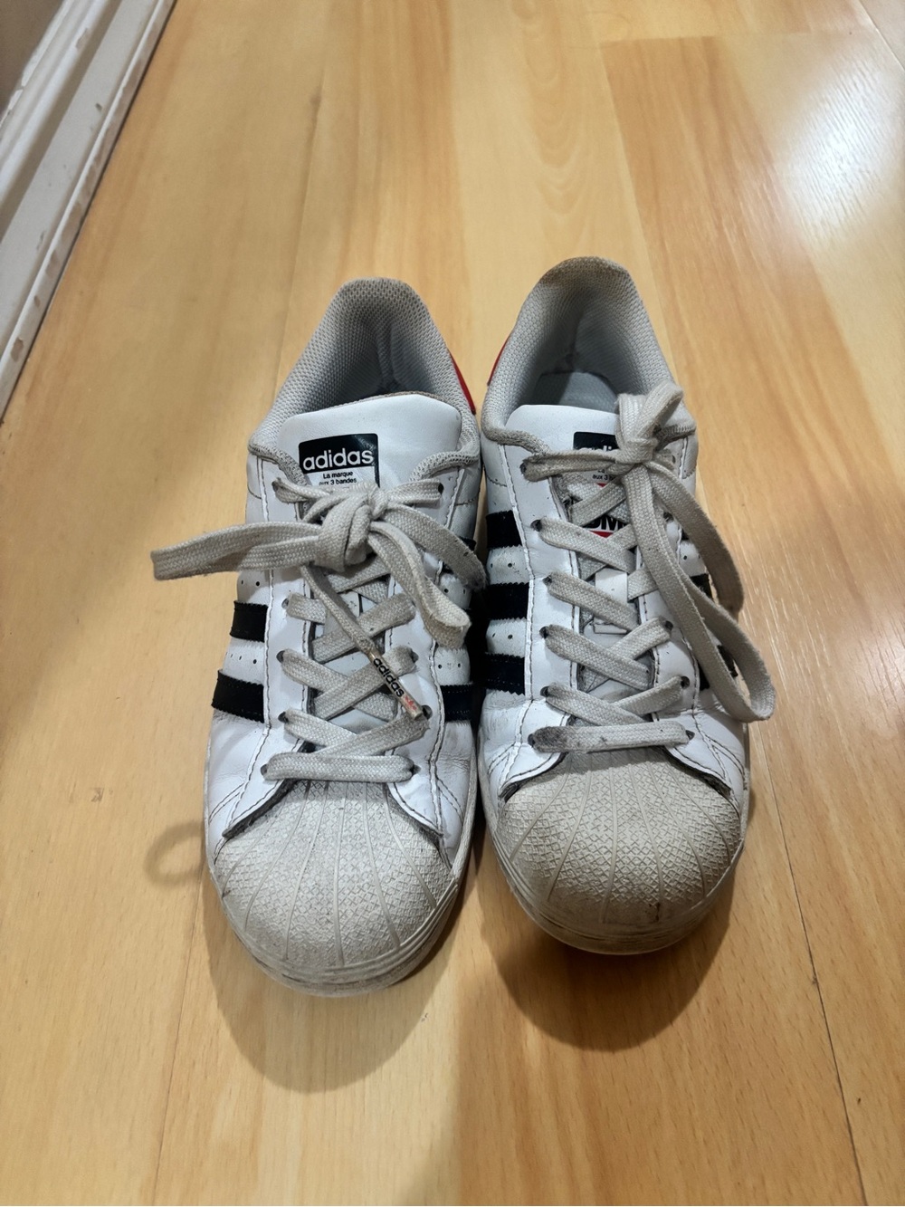 Limited Edition Run DMC x Adidas Superstar
